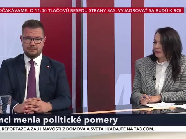 Spor o drahé palivá, kočíkovné aj Nemecko. Jurík a Šimko si nič nedarovali