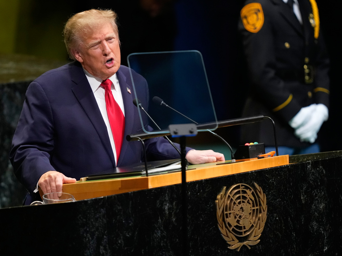 Donald Trump