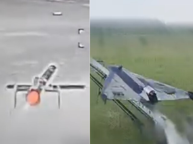 geran, ukrajinský interceptor, dron