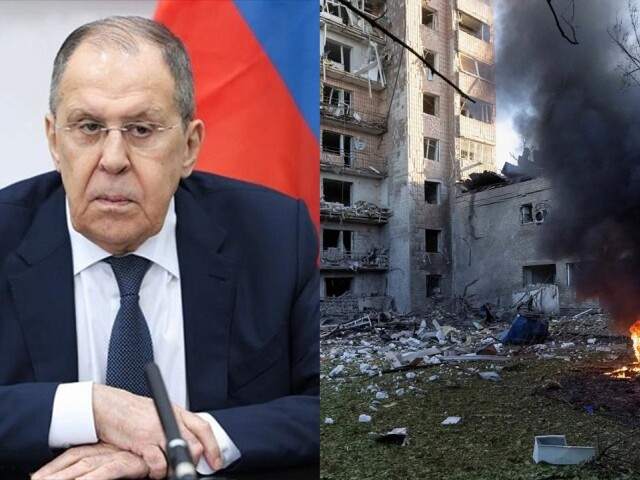 Sergej Lavrov po stretnutí s Marcom Rubiom vyhlásil, že Rusko sa nechystá ukončiť vojnu
