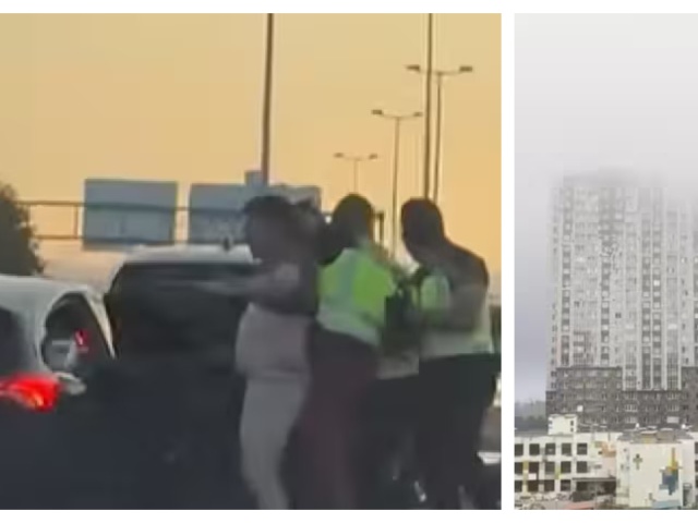 Falošní policajti, krokodíl medzi ľudmi, či herec, ktorého čaru podľahla aj princezná Kate. Top videá týždňa