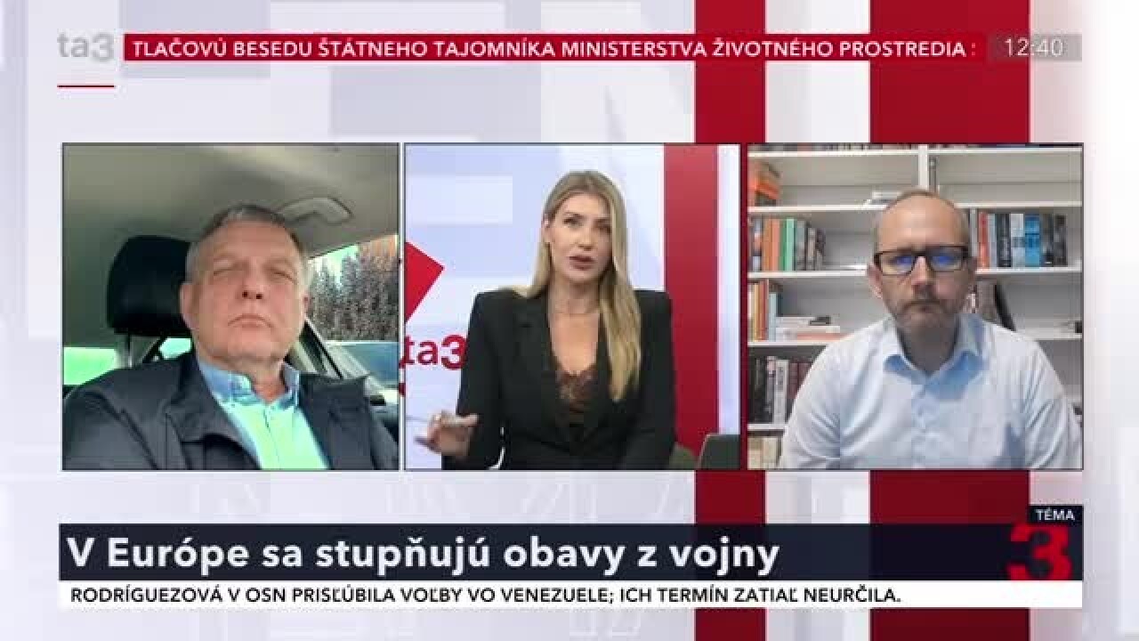 Posekali sa pre Ukrajinu. Bátor: Cynicky mudrujete z Česka. Zaorálek: Váš príbeh si môžete hovoriť v Bratislave v krčmách, inde ho neberú - Spravodajstvo - Video - pravda.sk