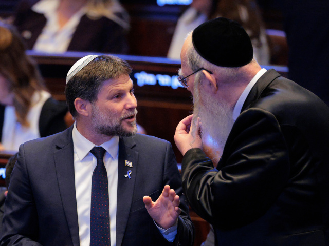 „Chceme anektovať ďalšie územia.“ Izraelský minister vyzval na vojnu na Západnom brehu