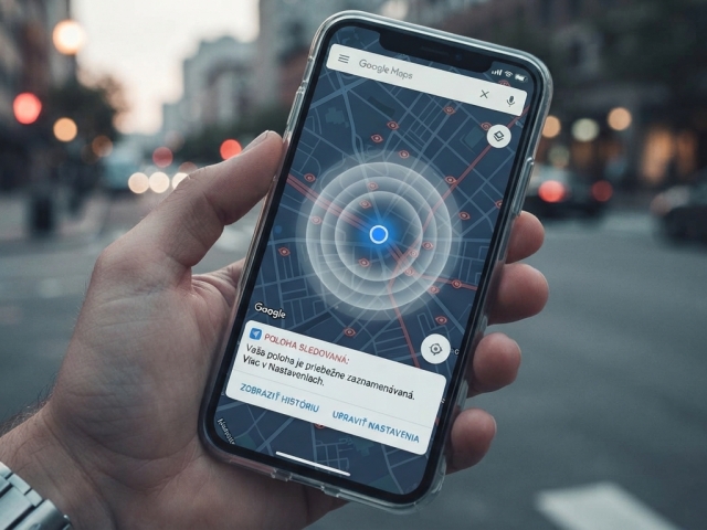 Google vás tajne sledoval. Za nekalé triky s údajmi teraz musí zaplatiť pokutu astronomických 403 miliónov eur