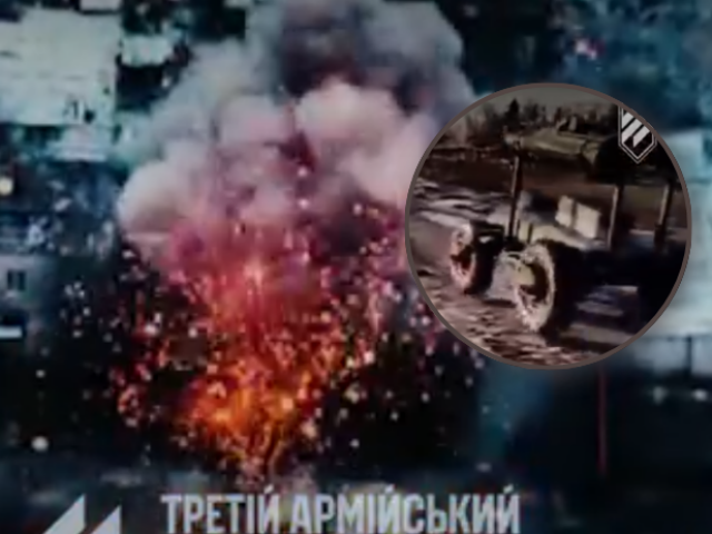 robot, Ukrajinský útok