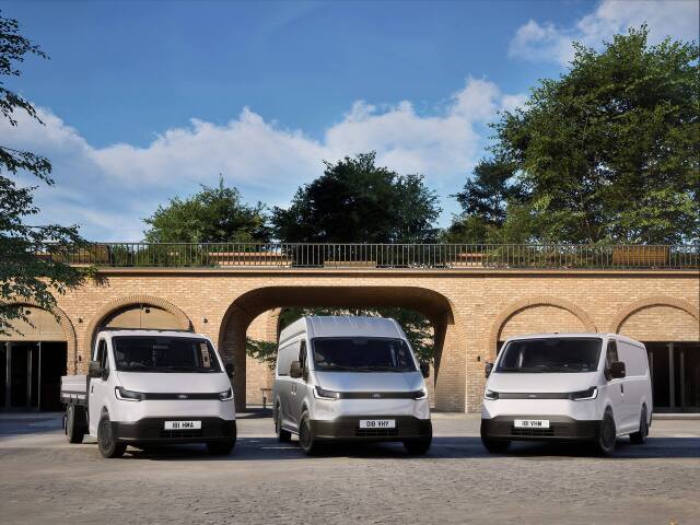 Ford predstavuje úplne nový model – Transit City