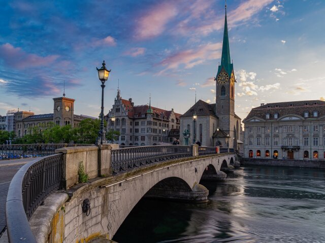 Najlepšiu vlakovú stanicu Európy má Zürich, v rebríčku top 10 prekvapivo obsadil až dve priečky aj náš sused