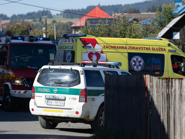 SR polícia Staškov ZŠ násilný čin žiak útok ZAX