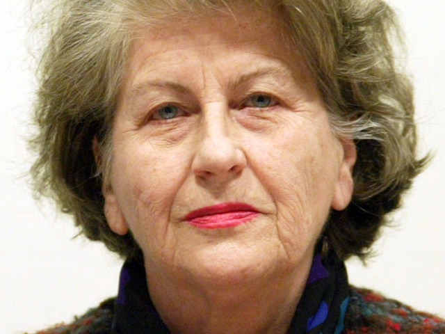 Zomrela jedna z najvýraznejších postáv vojny v Bosne. Biljana Plavšićová mala 96 rokov