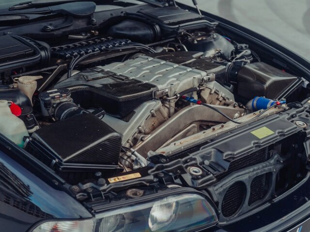 Piëchovo tajné BMW M5 s motorom W10 je opäť na predaj