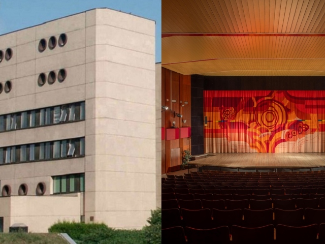Pýchou socializmu neboli iba paneláky. Vznikli aj stavby, aké dnes už nemajú obdobu