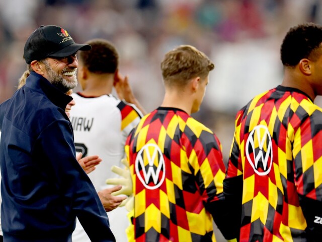 Klopp má prvý nemecký triumf, absencia Ronalda Portugalsko nijako nepoznačila
