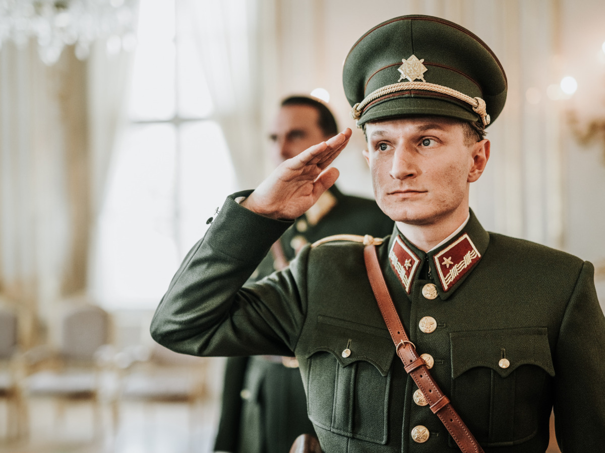 Ondrej Hraška, generál Golian