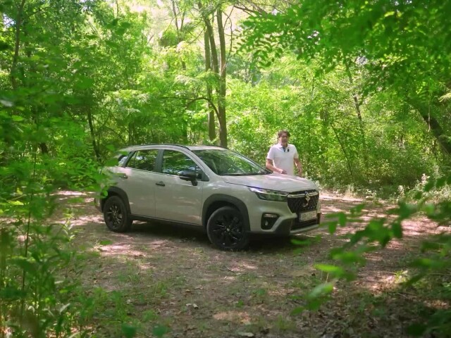 Videotest: Suzuki S-Cross dostal sériu vylepšení 