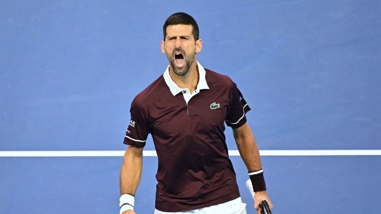 Novak Djokovic Speaks Openly About Roger Federer Ahead of Basel Return