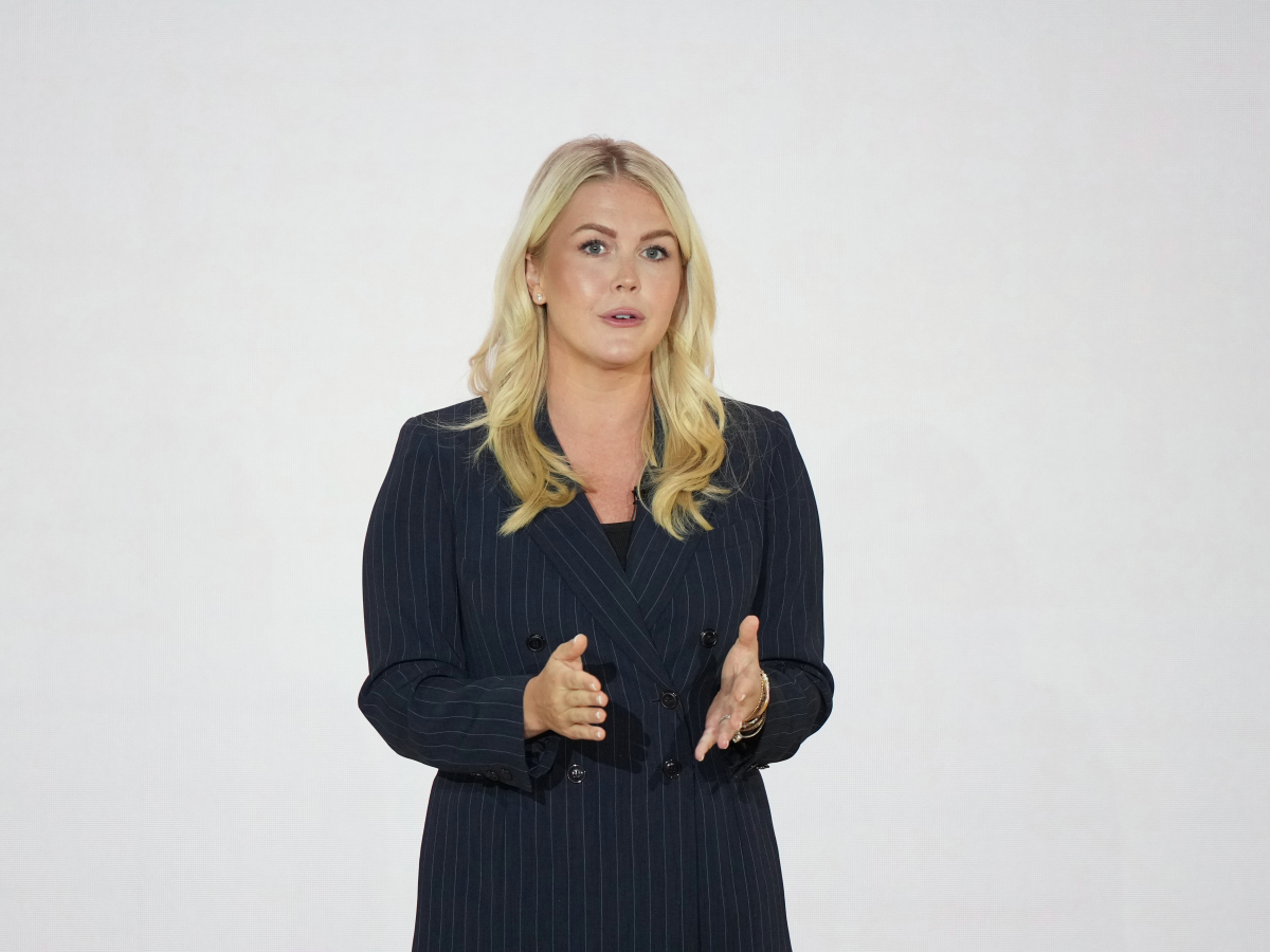 Karoline Leavittová