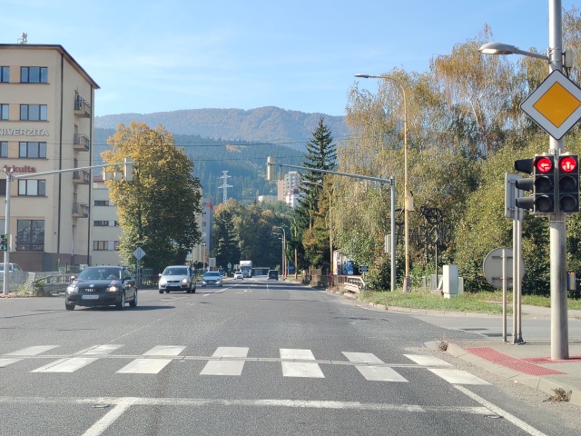 doprava, Ružomberok