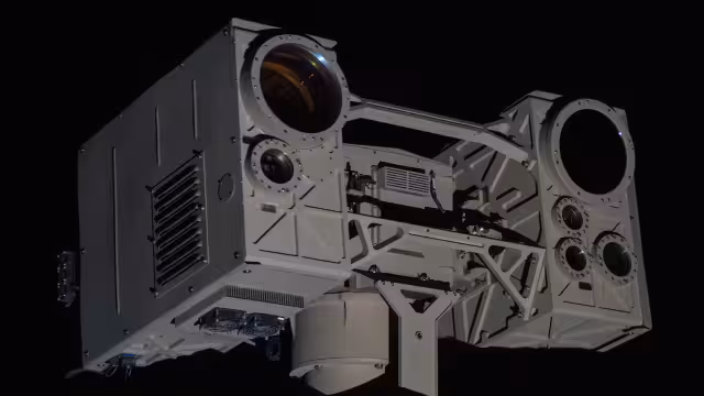 Vysokoenergetický laser - Army Multipurpose High Energy Laser