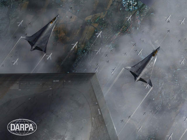 DARPA program