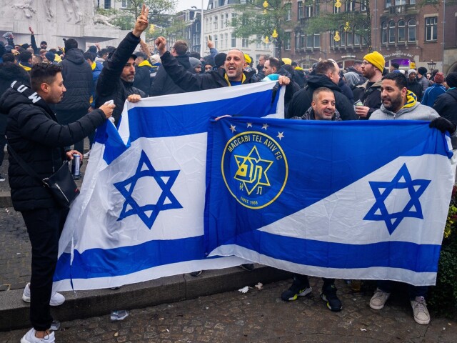Zákaz vstupu Izraelčanom. Fanúšikovia zo židovského štátu sa nedostanú na zápas v pohárovej Európe