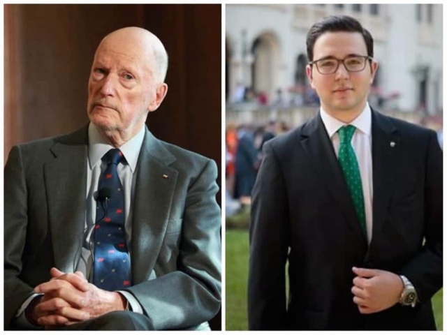 Jeho starým otcom je Simeon II., ktorý bol bulharským cárom a neskôr aj premiérom.