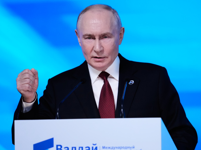 Expert: Putin sa chce Západu pomstiť. Ale ešte nie je pripravený na konvenčnú vojnu