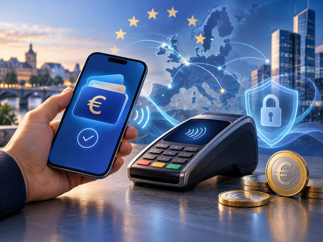 Digitálne euro sa blíži. Do prvého testovania sa zapojí aj Slovensko