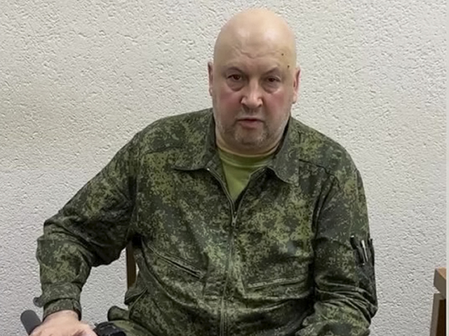 Sergej Surovikin
