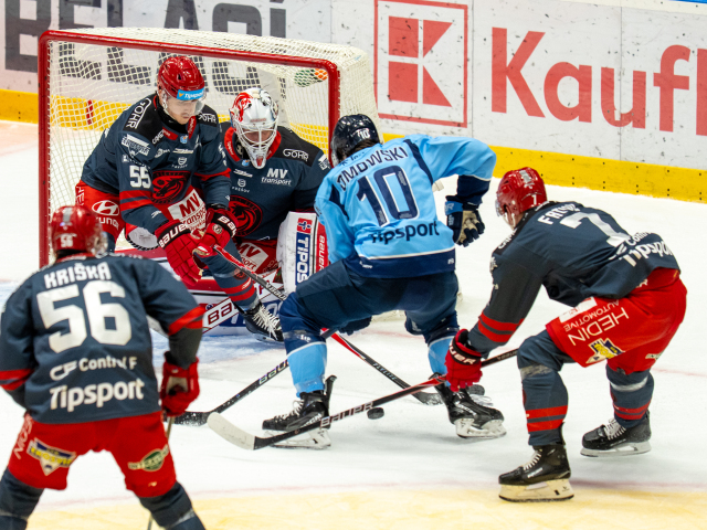 Slovan zničil posledný tím tabuľky. Košice zdolali Trenčín