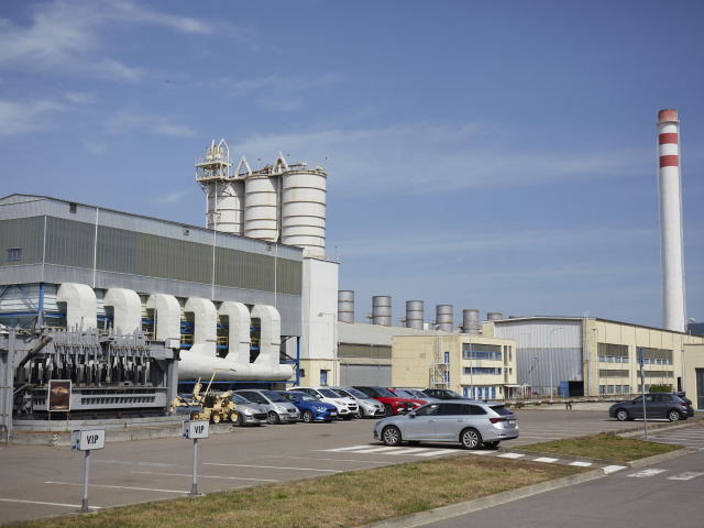 Slovalco a projekt recyklácie gália. Medzi strategické investície EÚ sa dostali aj dva slovenské zárezy