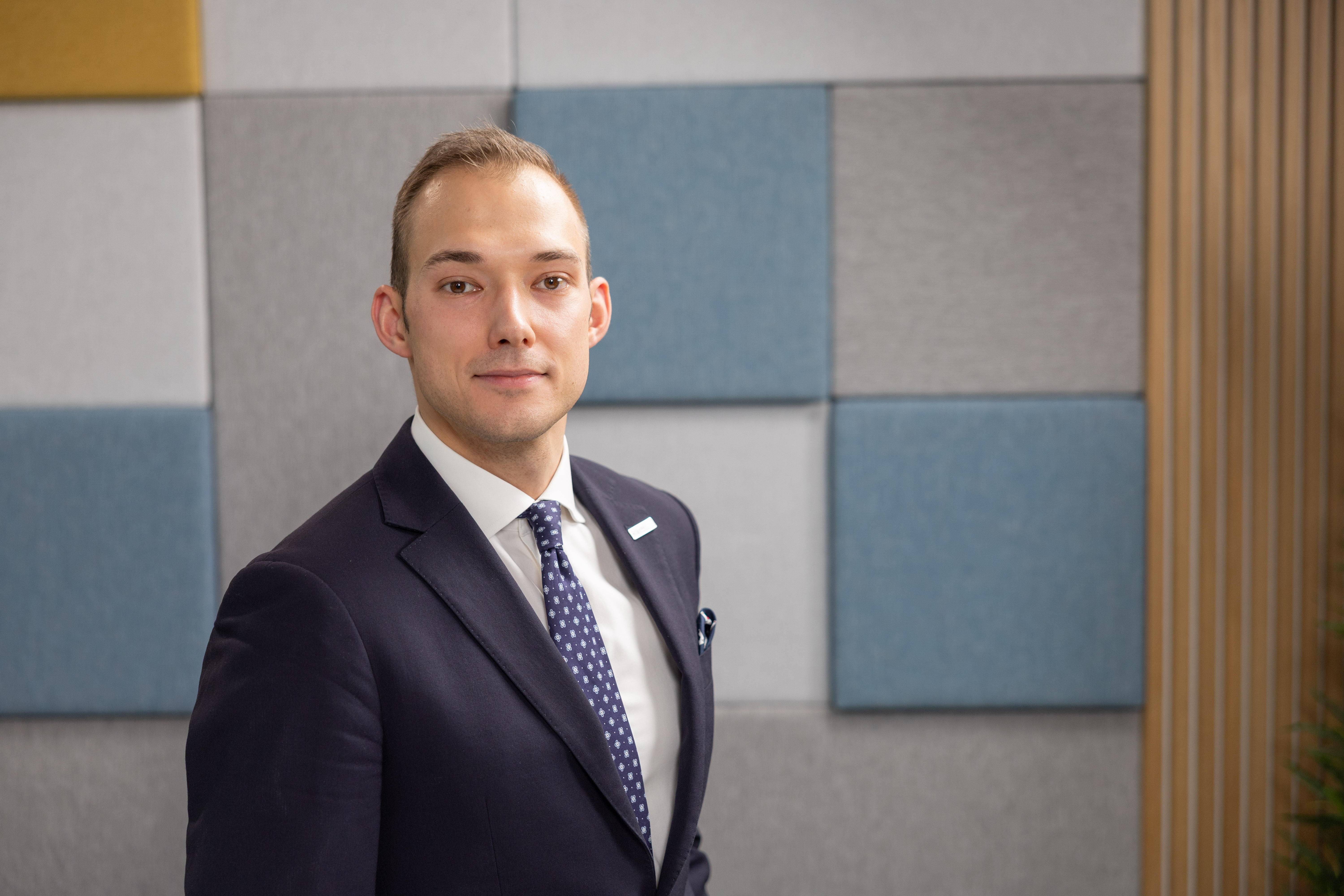 Miroslav Gašpárek, CEO Sensible Biotechnologies
