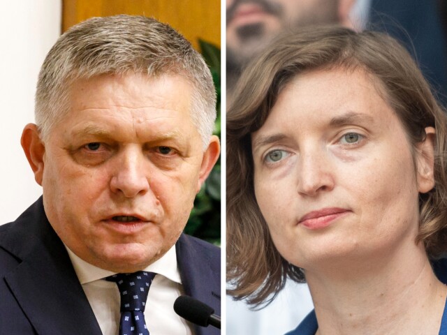 Fico ostro zaútočil na Plavákovú pre svadbu s partnerkou. PS mu pripravilo štipľavú odpoveď