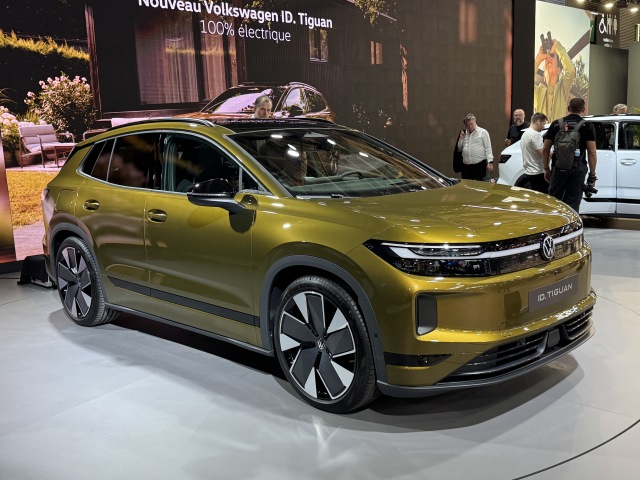 VW ID. Tiguan: Veľký facelift s novým menom nahrádza ID.4 aj ID.5