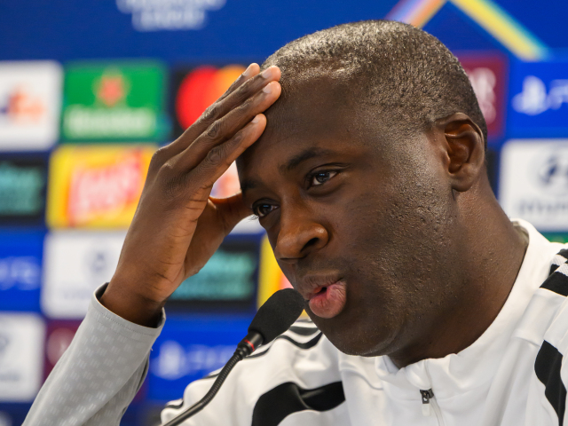 Touré je pred Stuttgartom optimista: Je lepší ako Slavia. Môžeme sa veľa naučiť