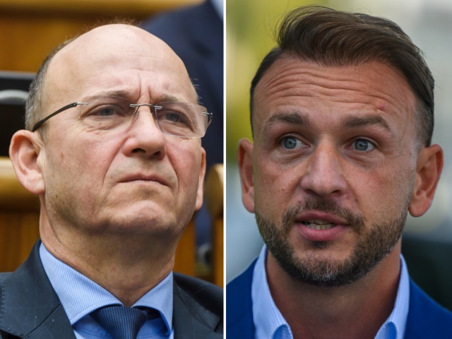 „Vbieha medzi ľudí, provokuje ich a ponižuje.“ Matoviča nešetril Šutaj Eštok, no ani Spišiak. Ten kritizoval aj zásah policajtov