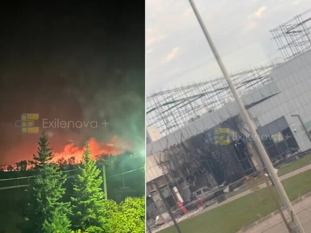 Ukrajinské drony zasiahli ruského technologického giganta. Terčom sa stala spoločnosť Sberbank