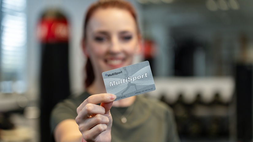 Multisport karta sa vám hodí nielen do fitka