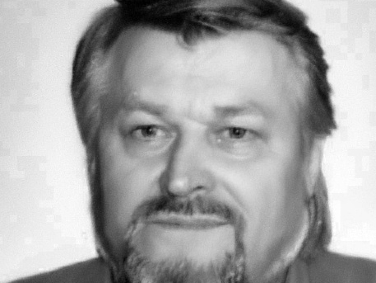 Televízny režisér Martin Petrenko