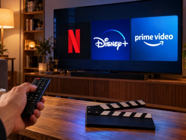 Netflix a Disney+ majú odvádzať peniaze zo Slovenska na domácu tvorbu. Zaplatia za to predplatitelia?
