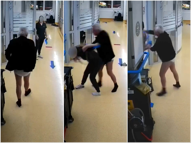 Ďalší brutálny útok na urgente v Bratislave. To, čo predviedol opitý muž, v nemocnici už dlho nezažili