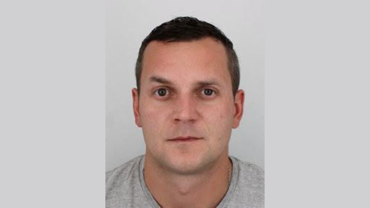 Hľadaný muž / Radek Galuška /