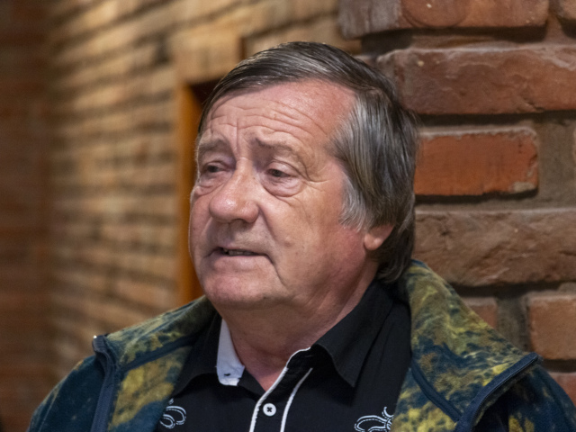 Vladimír Dekan, autor nápadu a majiteľ firmy.