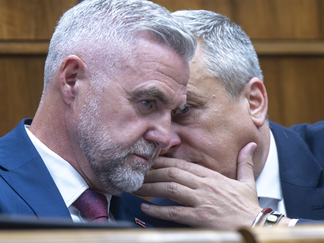 Schyľuje sa k hlasovaniu o zásadnej zmene pri voľbe zo zahraničia. Gašpar si nie je istý väčšinou
