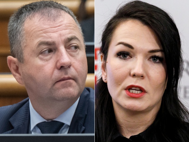 Opozícia si strelila vlastný gól. Jurík priznala fiasko. Kéry si nebral servítku pred ústa