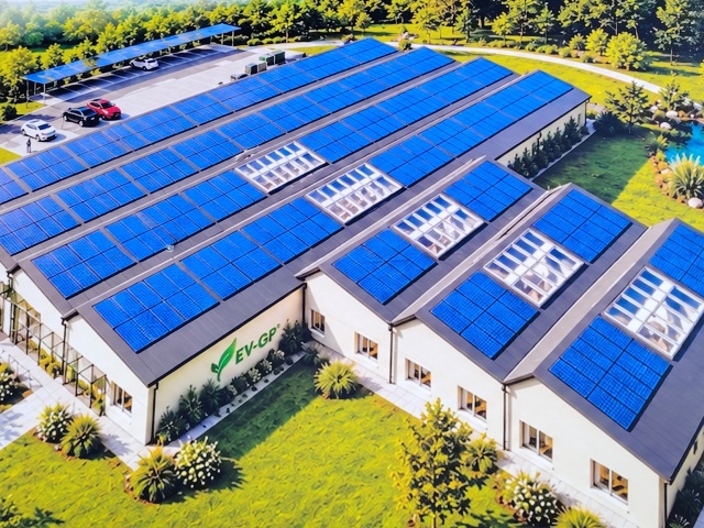 Priemyselný park sa boril s problémami, konečne tam začínajú stavať. K dvom závodom pribudne tretí