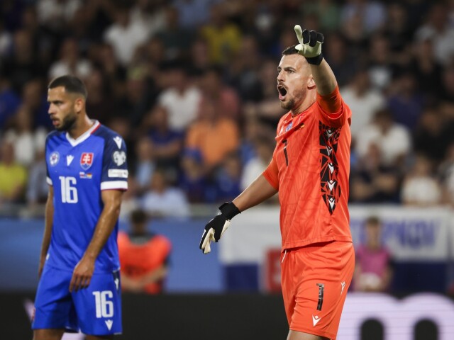 Kontroverzné slová z Konferencie futbalového zväzu majú dohru. Reagovali reprezentanti Hancko, Haraslín aj Dúbravka