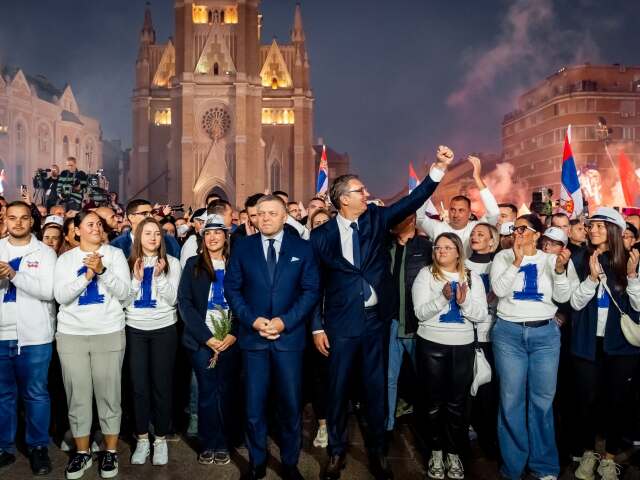 Fico z Prešova a Dukly: Slovensko sa nepridá k ďalšej pôžičke pre Ukrajinu, v Bruseli chýba mierový plán