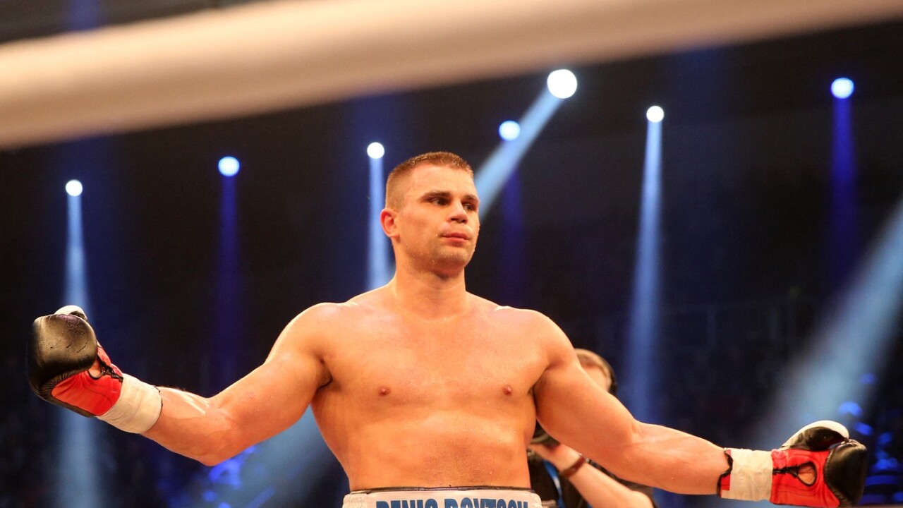 Denis Bojcov Dies at 40 From Blood Clot