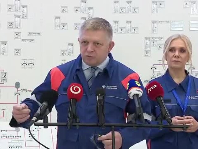 Mochovce po takmer 40 rokoch ožili. Štvrtý jadrový blok už dodáva elektrinu