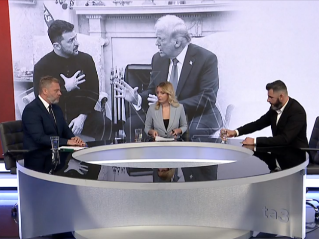 Čo ak Európe dôjdu peniaze pre Ukrajinu? Mažgút žiadal plán B, Krúpa kontroval, že aj Rusko nás už veľa stálo